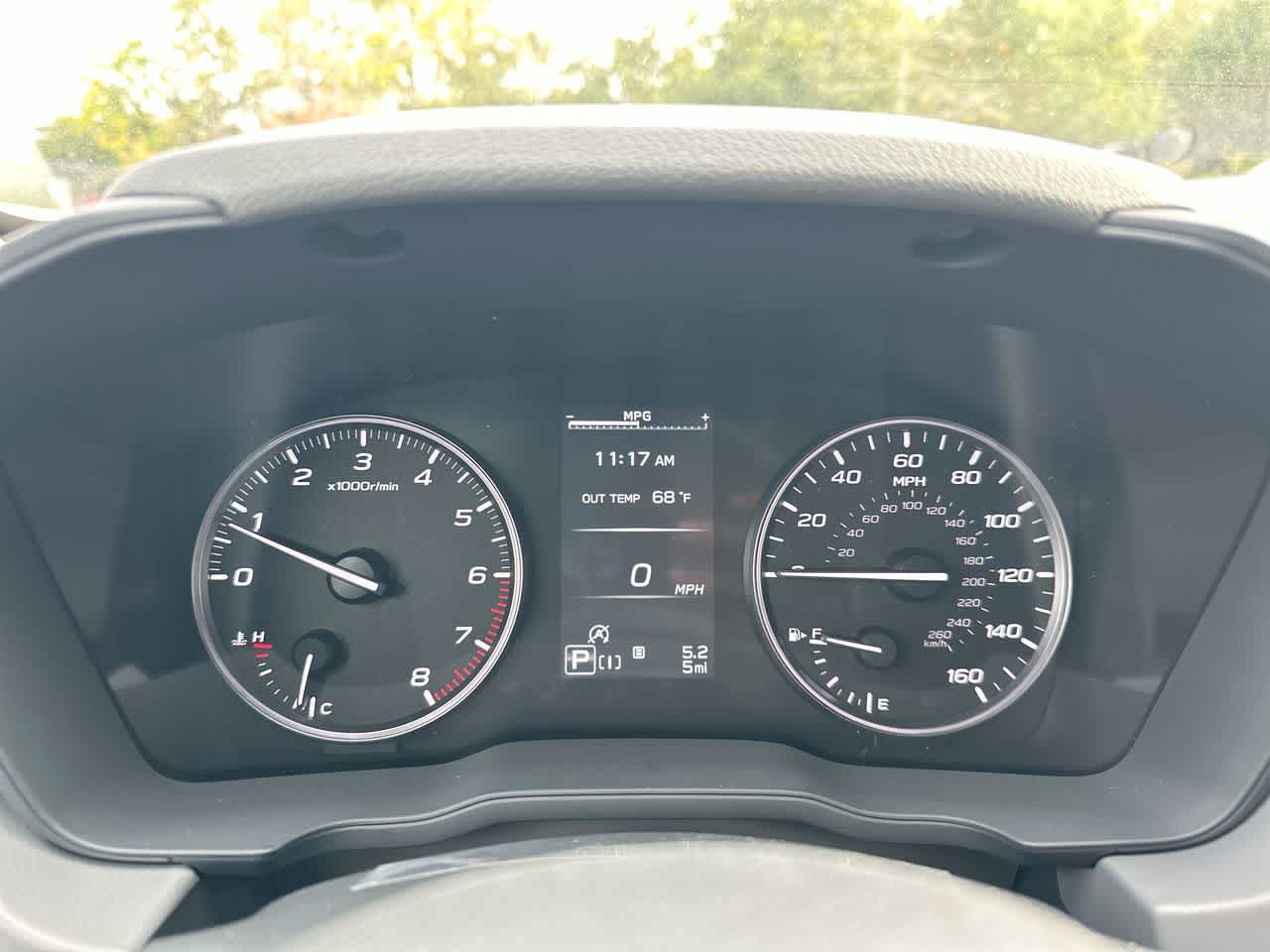 Thumbnail: 2026 Subaru Crosstrek - 35