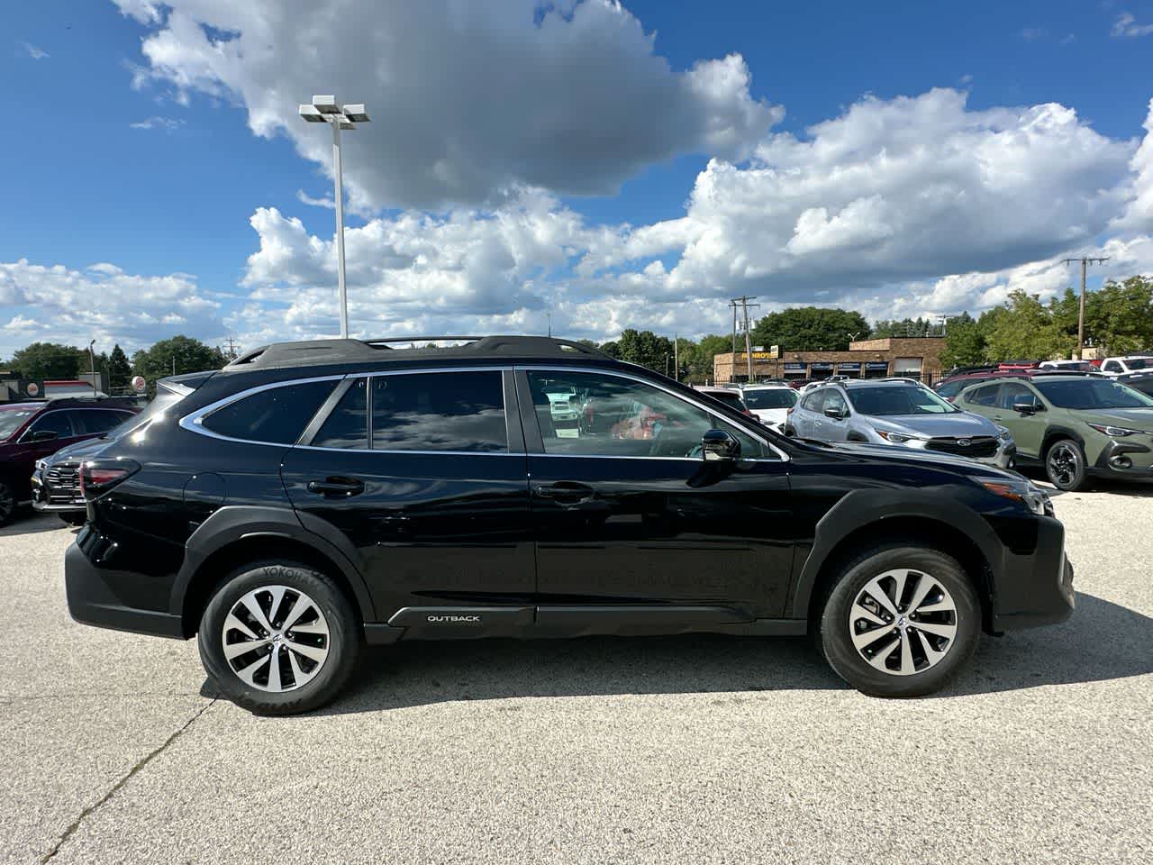 Thumbnail: 2025 Subaru Outback - 14