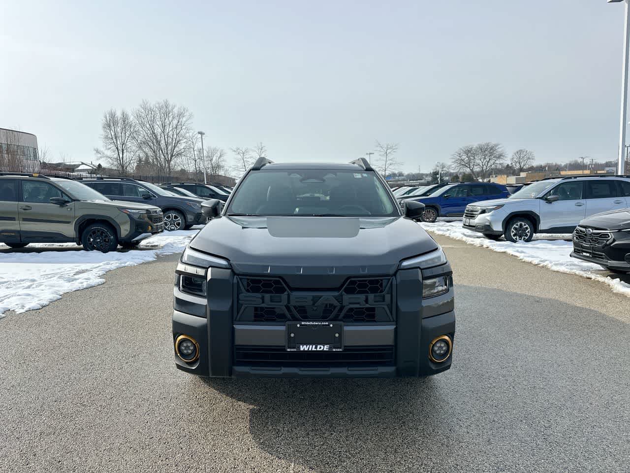 Thumbnail: 2026 Subaru Outback - 16