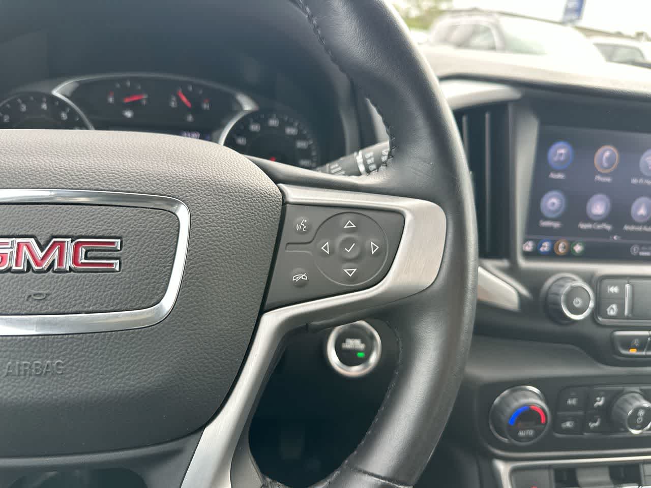 Thumbnail: 2022 GMC Terrain - 29