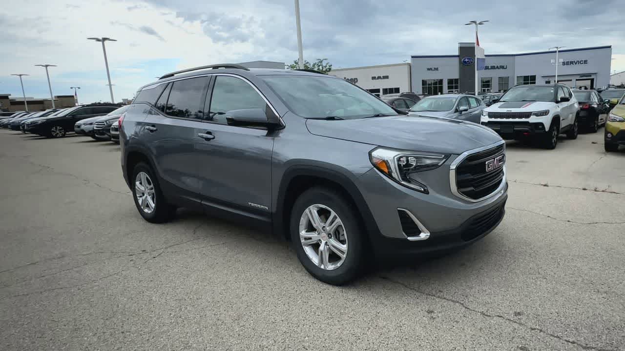 Thumbnail: 2019 GMC Terrain - 2