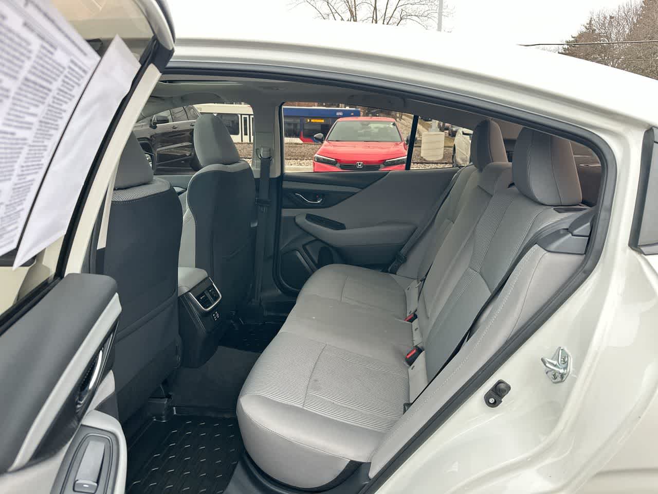 Thumbnail: 2023 Subaru Legacy - 25