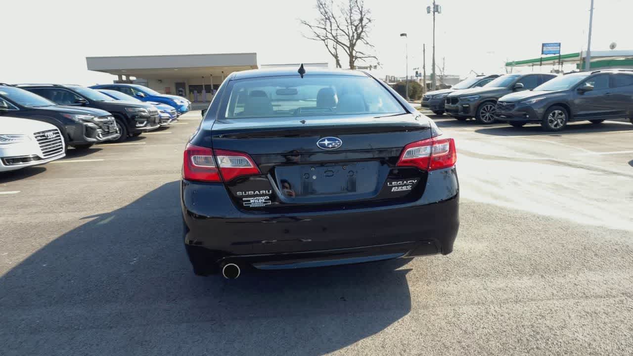 Thumbnail: 2016 Subaru Legacy - 7