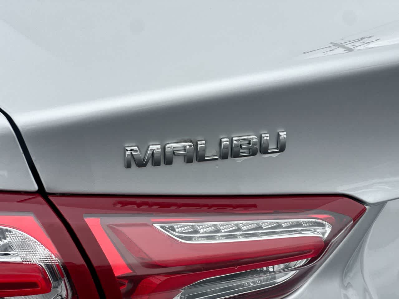 Thumbnail: 2020 Chevrolet Malibu - 17