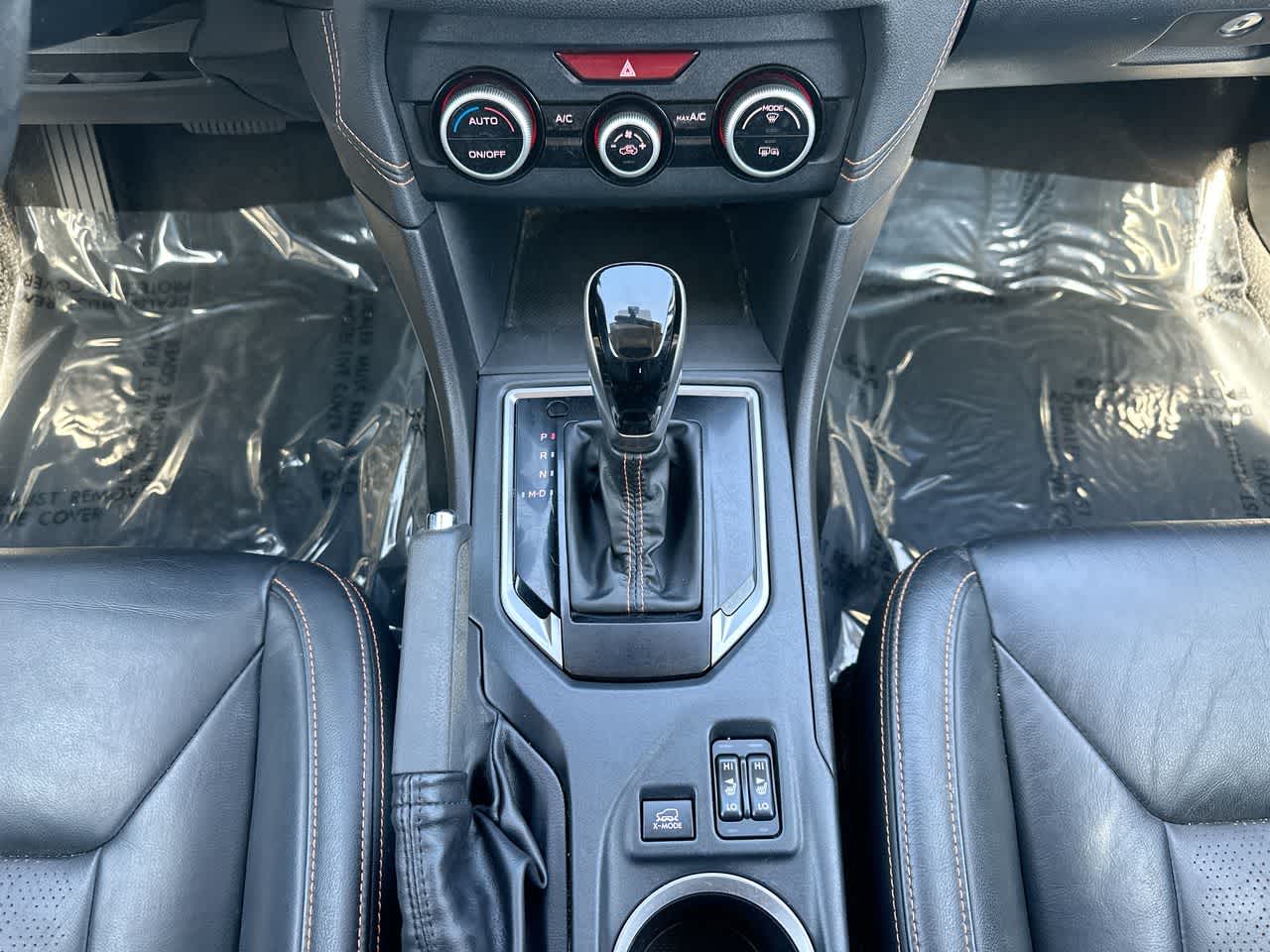 2023 Subaru Crosstrek Limited 32