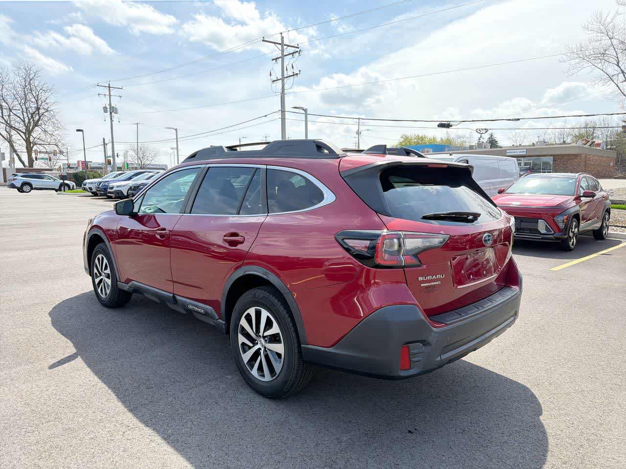 Thumbnail: 2020 Subaru Outback - 12