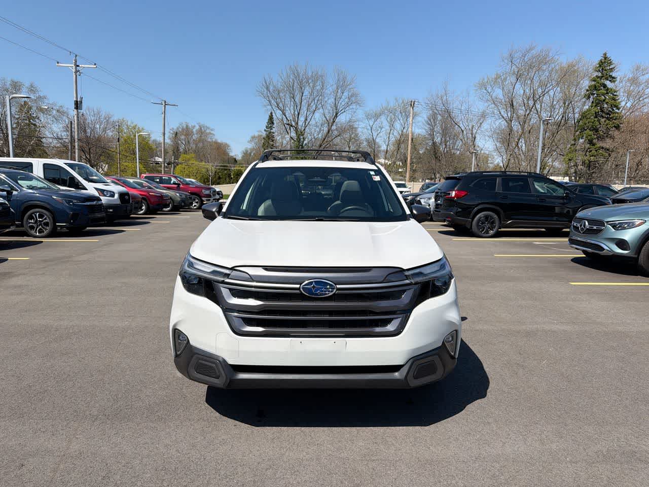 Thumbnail: 2025 Subaru Forester - 16