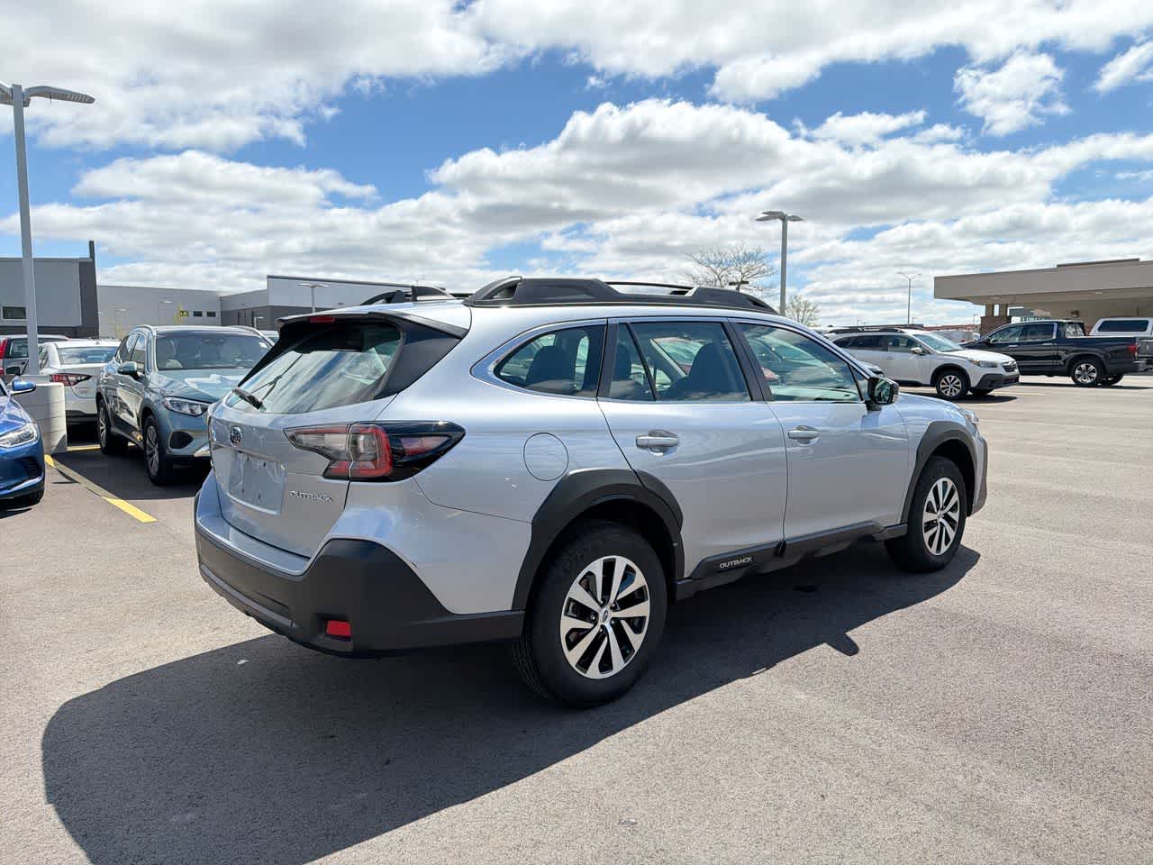 Thumbnail: 2024 Subaru Outback - 13