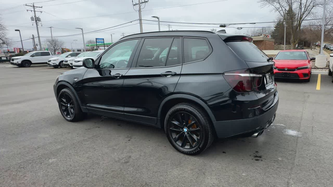 Thumbnail: 2013 BMW X3 - 6