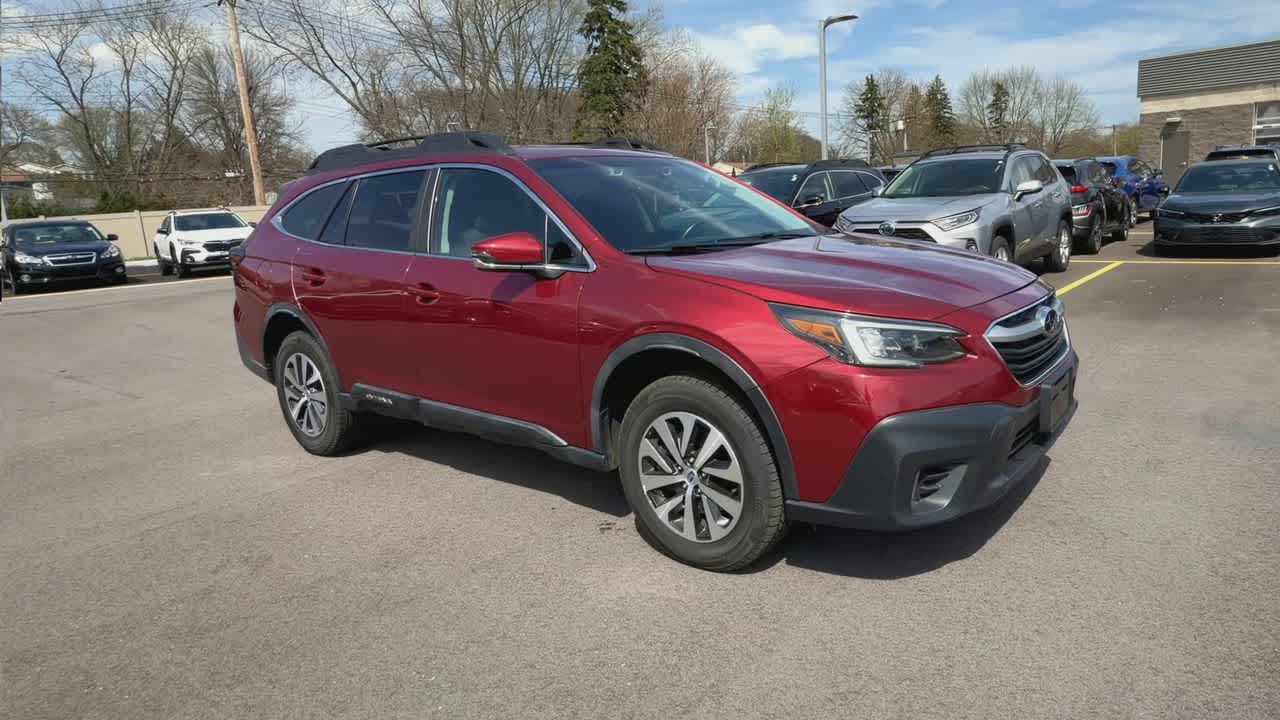 Thumbnail: 2020 Subaru Outback - 3