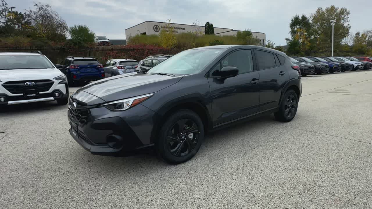 Thumbnail: 2026 Subaru Crosstrek - 4