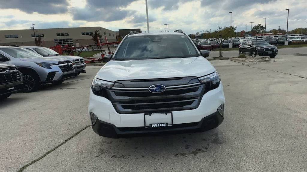 New 2025 Subaru Forester Hybrid Premium SUV