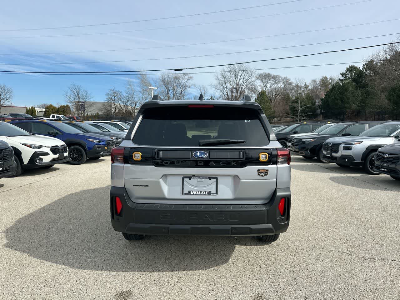 Thumbnail: 2026 Subaru Outback - 12