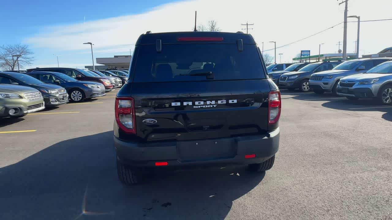 Thumbnail: 2021 Ford Bronco Sport - 7