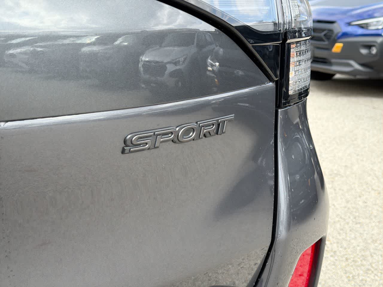 Thumbnail: 2026 Subaru Forester - 17