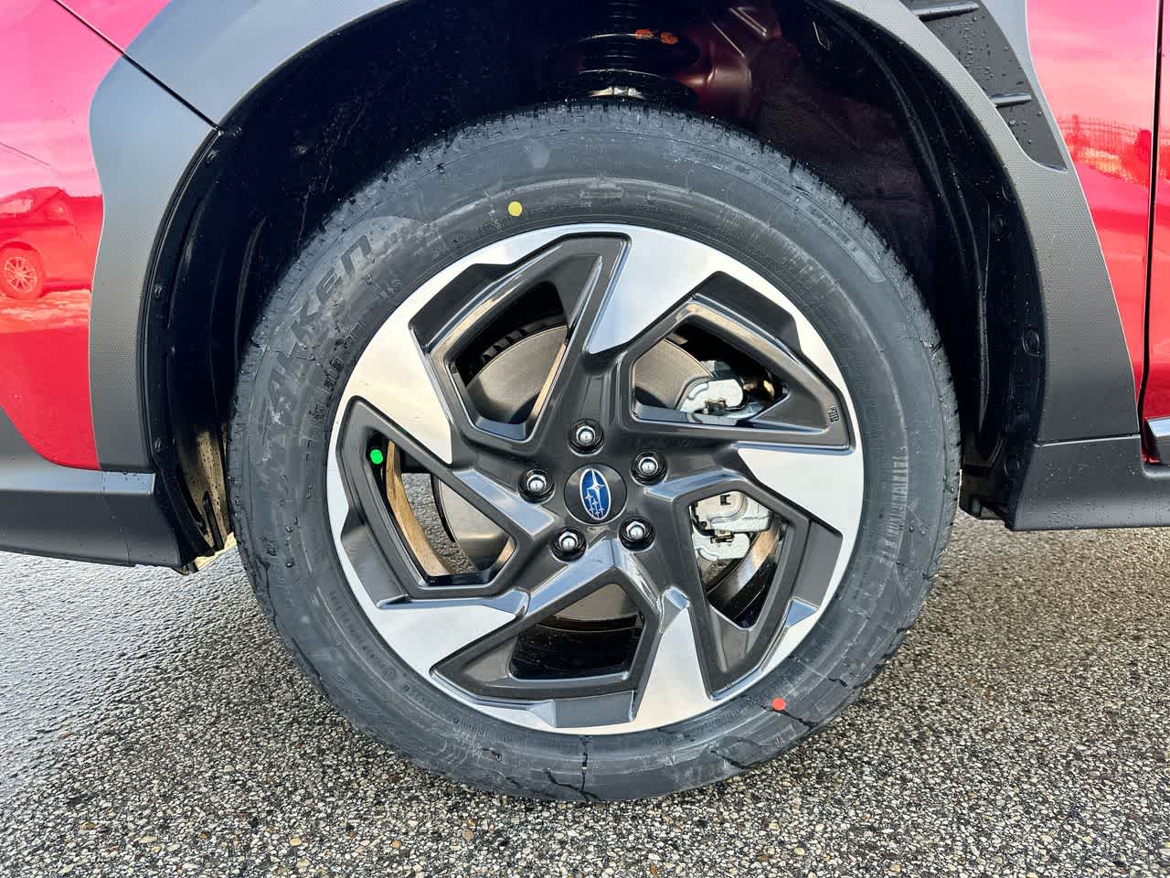 Thumbnail: 2026 Subaru Crosstrek - 19