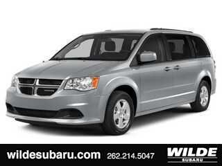 2016 Dodge Grand Caravan American Value Package -
                  Waukesha, WI