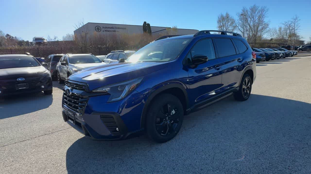 Thumbnail: 2026 Subaru Ascent - 4
