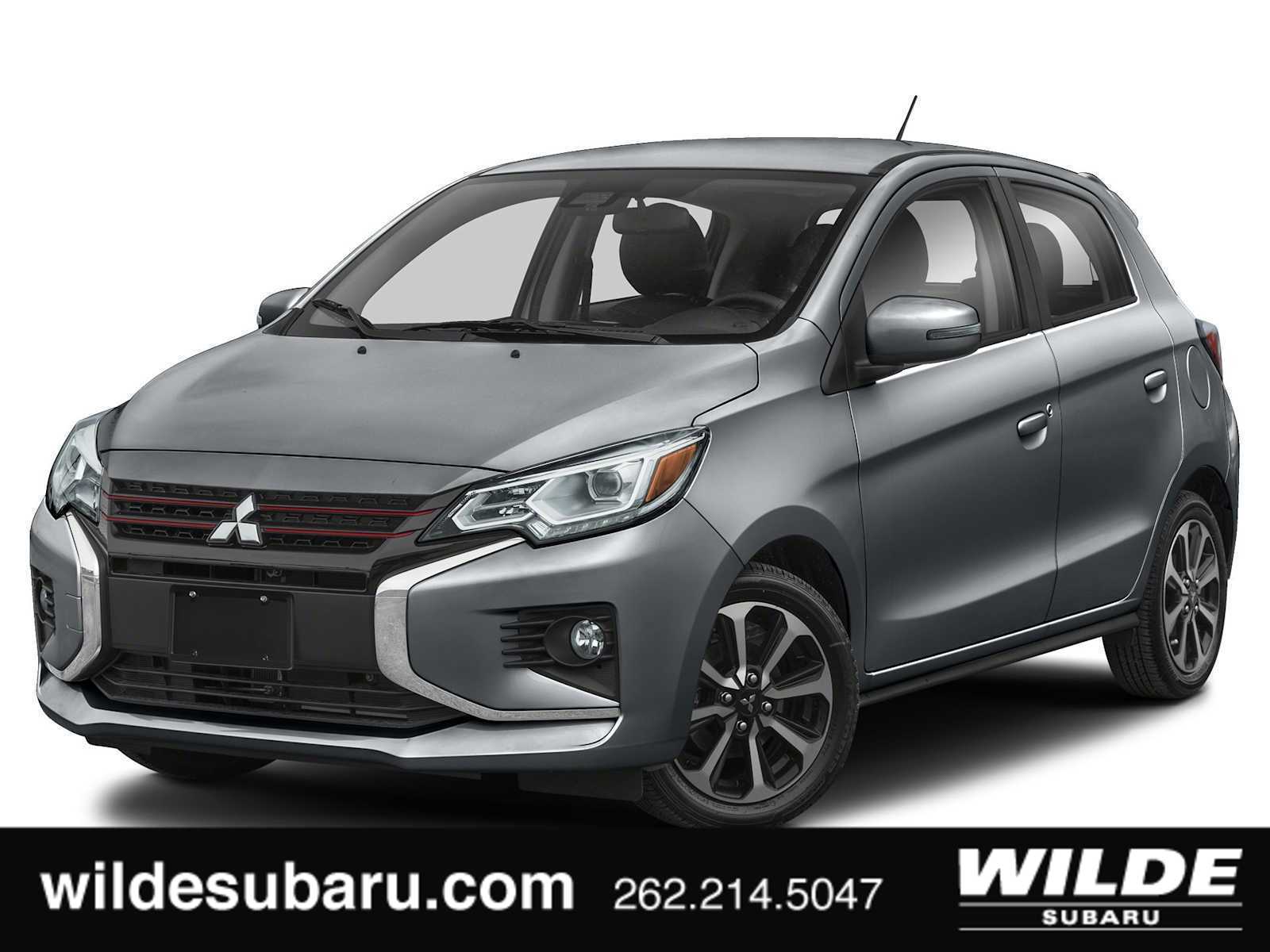 2024 Mitsubishi Mirage SE CVT's photo