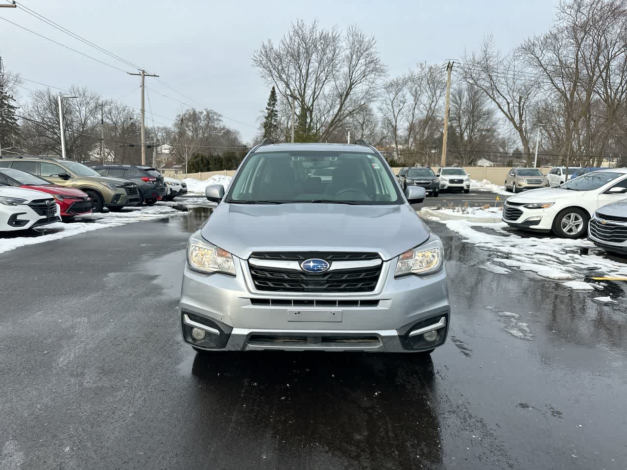 Thumbnail: 2017 Subaru Forester - 16