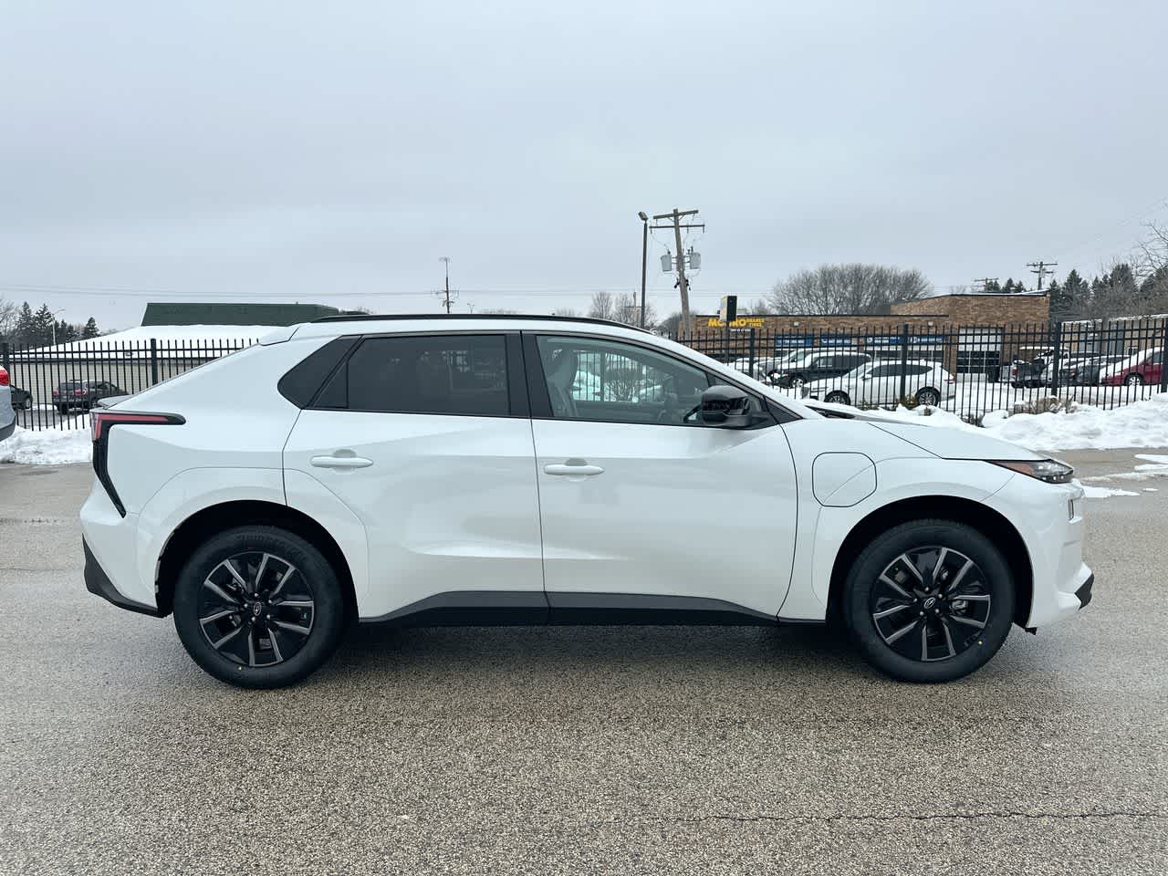 Thumbnail: 2026 Subaru Solterra - 14