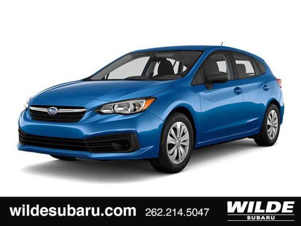 Used 2023 Subaru Impreza 5-Door