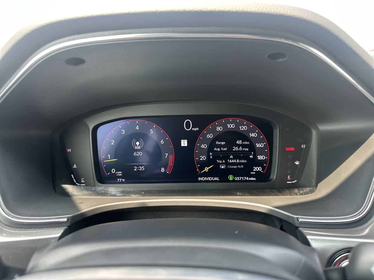 Thumbnail: 2024 Acura Integra - 35