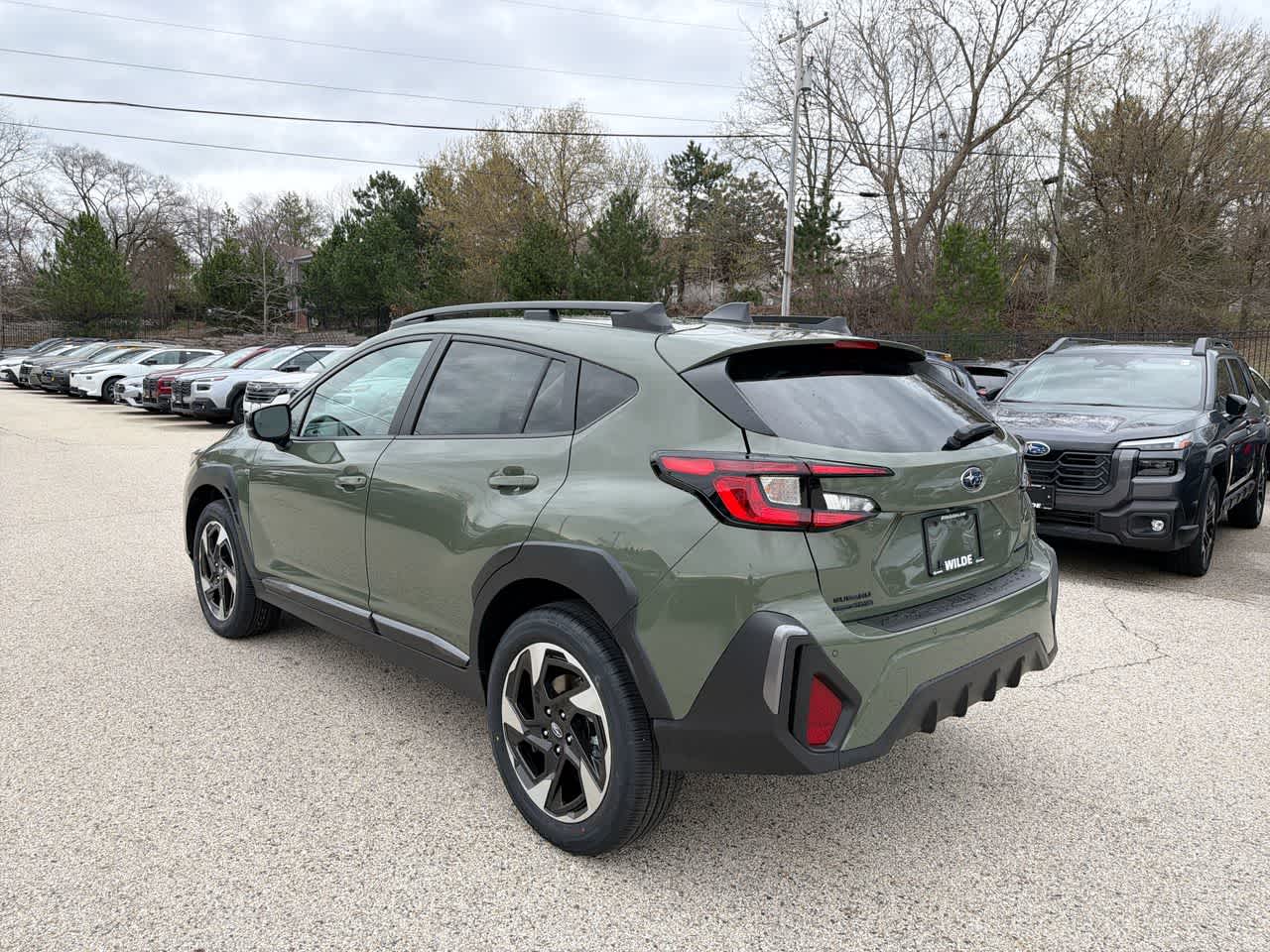 Thumbnail: 2026 Subaru Crosstrek - 11