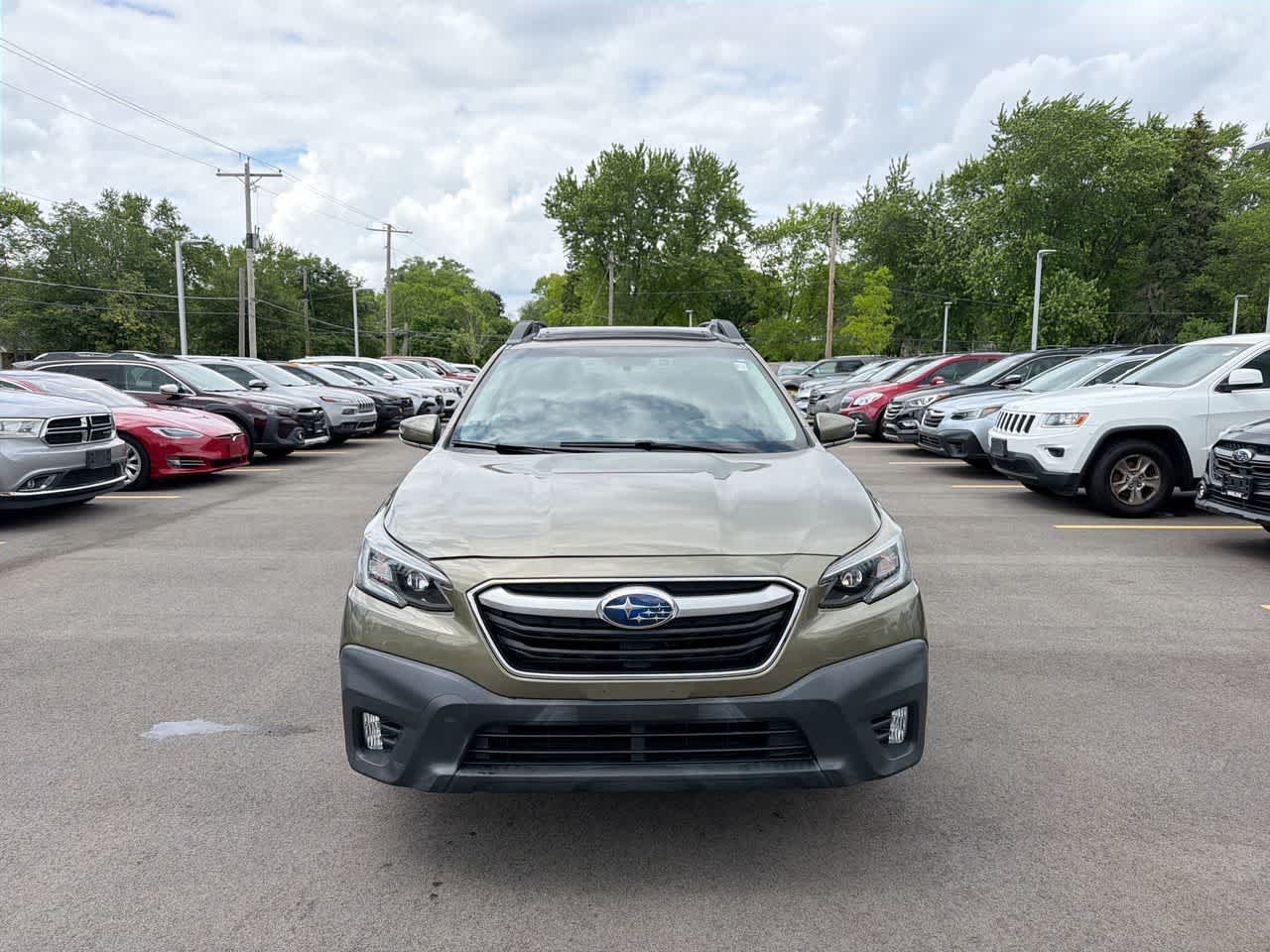 Thumbnail: 2020 Subaru Outback - 16
