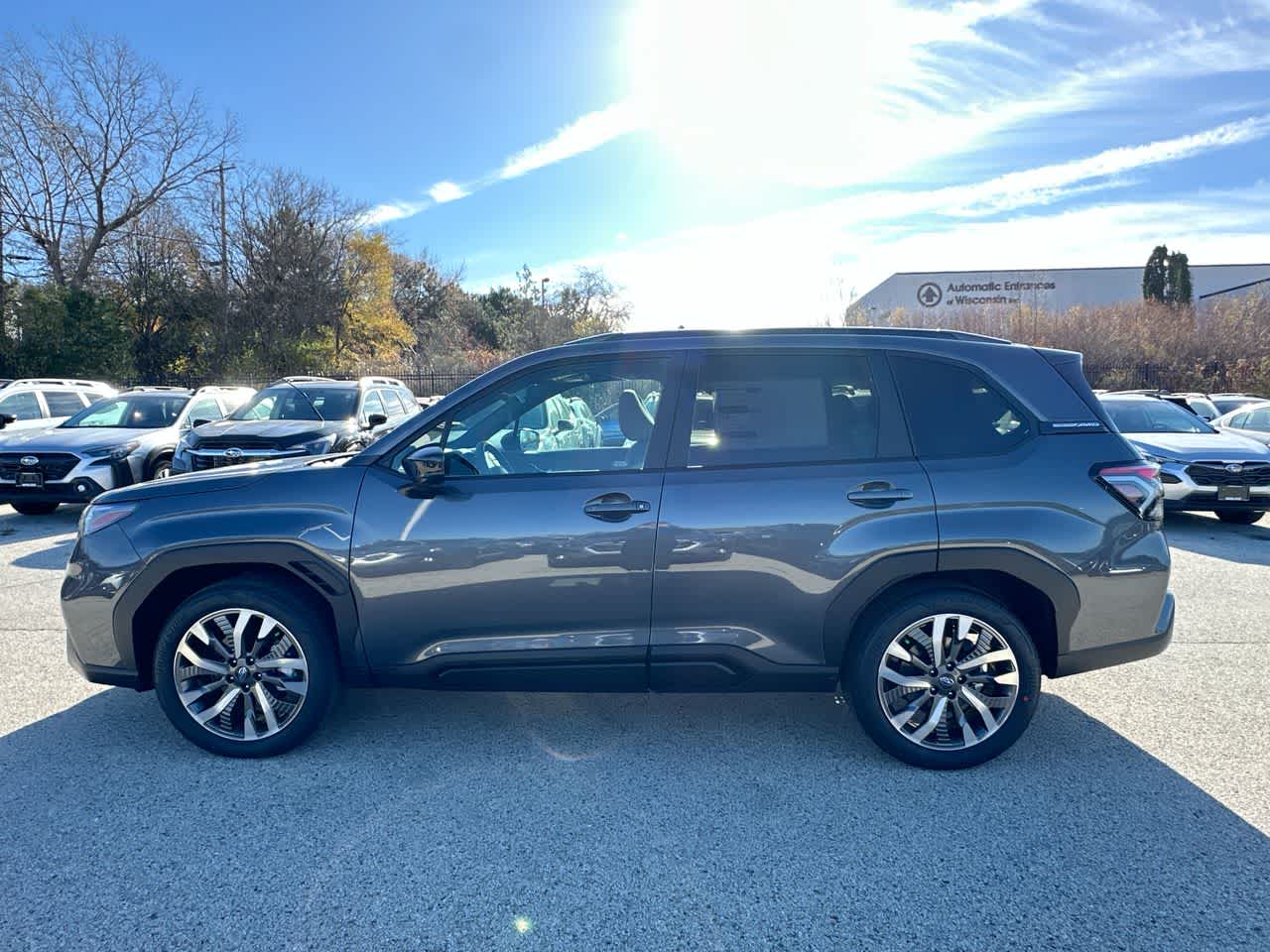 Thumbnail: 2026 Subaru Forester - 10