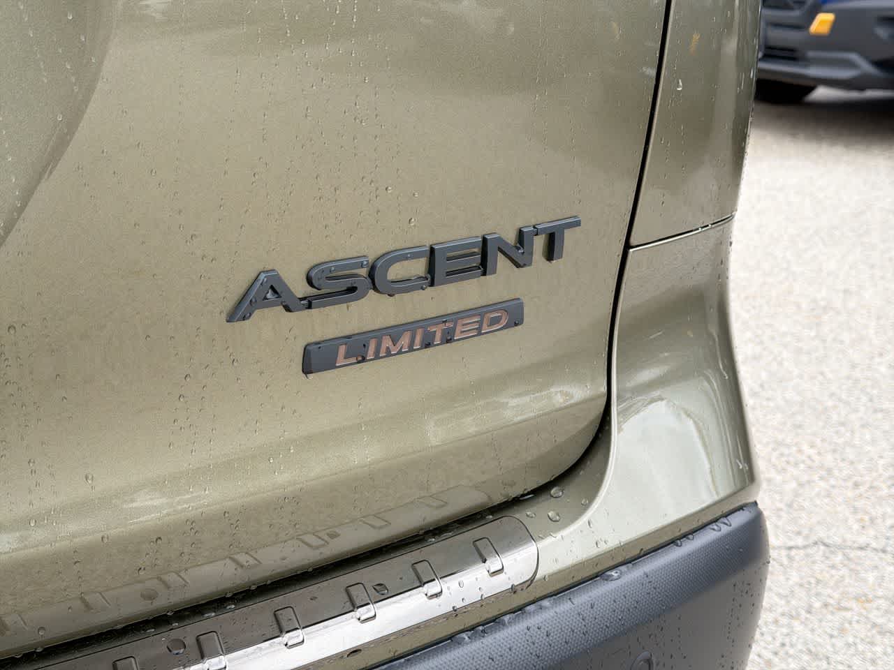 Thumbnail: 2026 Subaru Ascent - 18