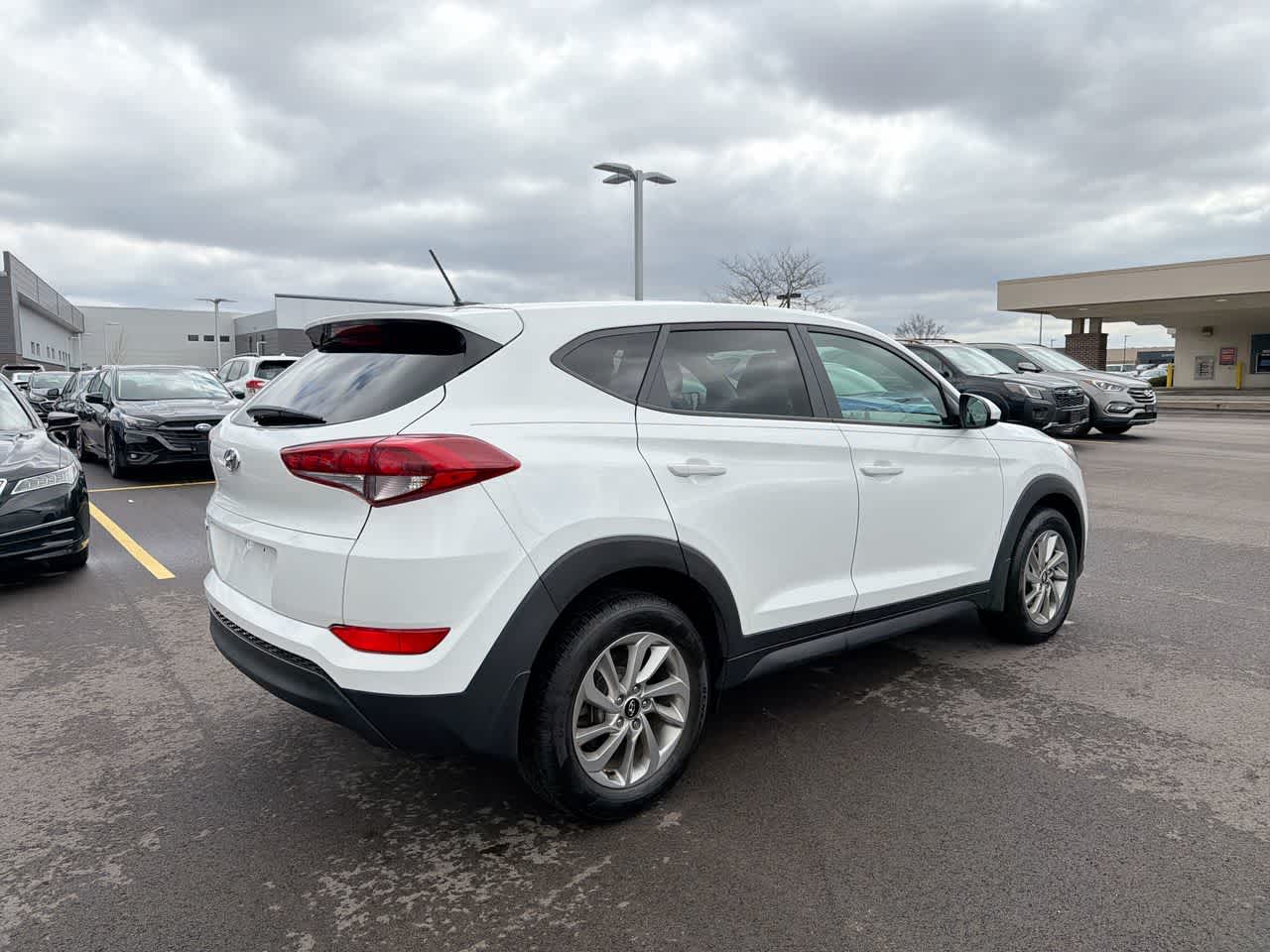 Thumbnail: 2017 Hyundai Tucson - 13