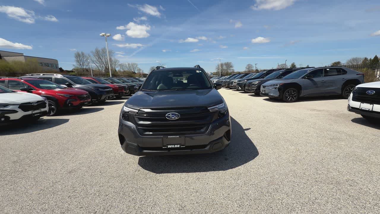 Thumbnail: 2026 Subaru Forester - 3