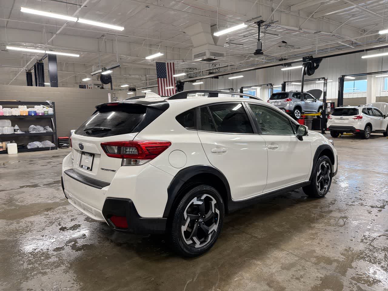 Thumbnail: 2023 Subaru Crosstrek - 13