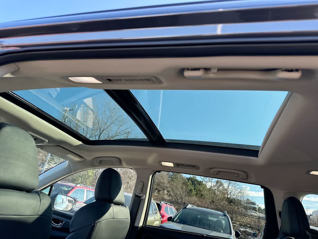 Thumbnail: 2026 Subaru Ascent - 24