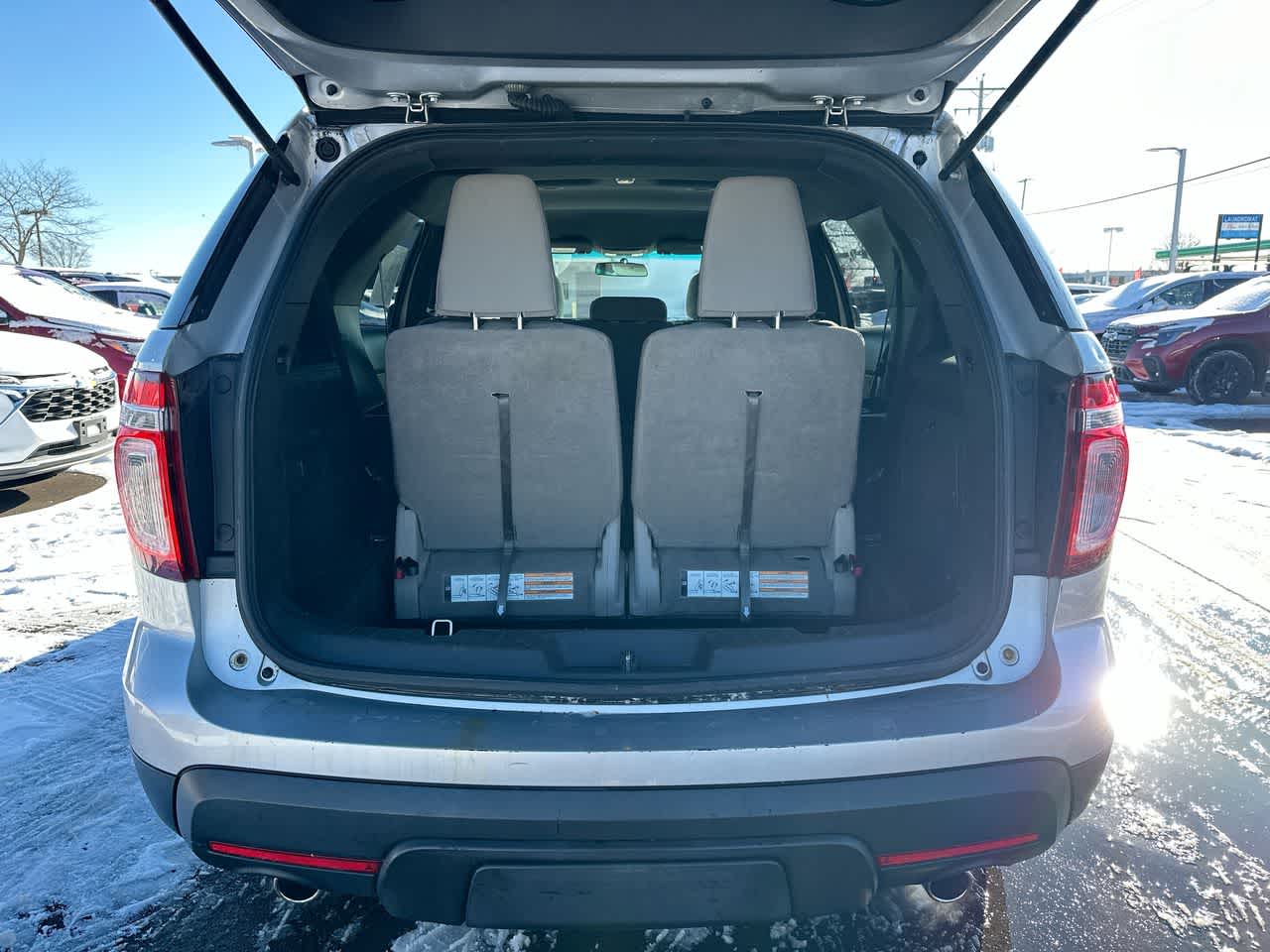 Thumbnail: 2013 Ford Explorer - 35