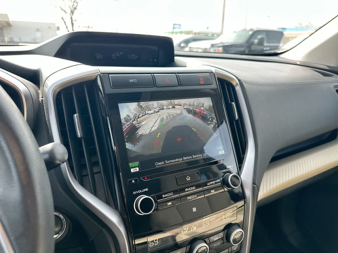 Thumbnail: 2019 Subaru Ascent - 32