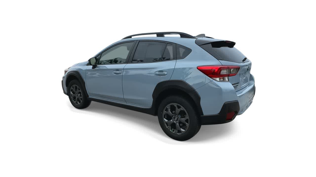 2023 Subaru Crosstrek Sport 6