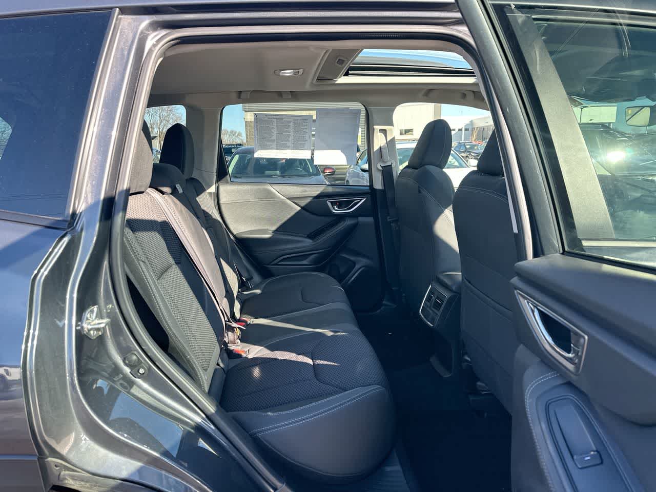 Thumbnail: 2023 Subaru Forester - 26