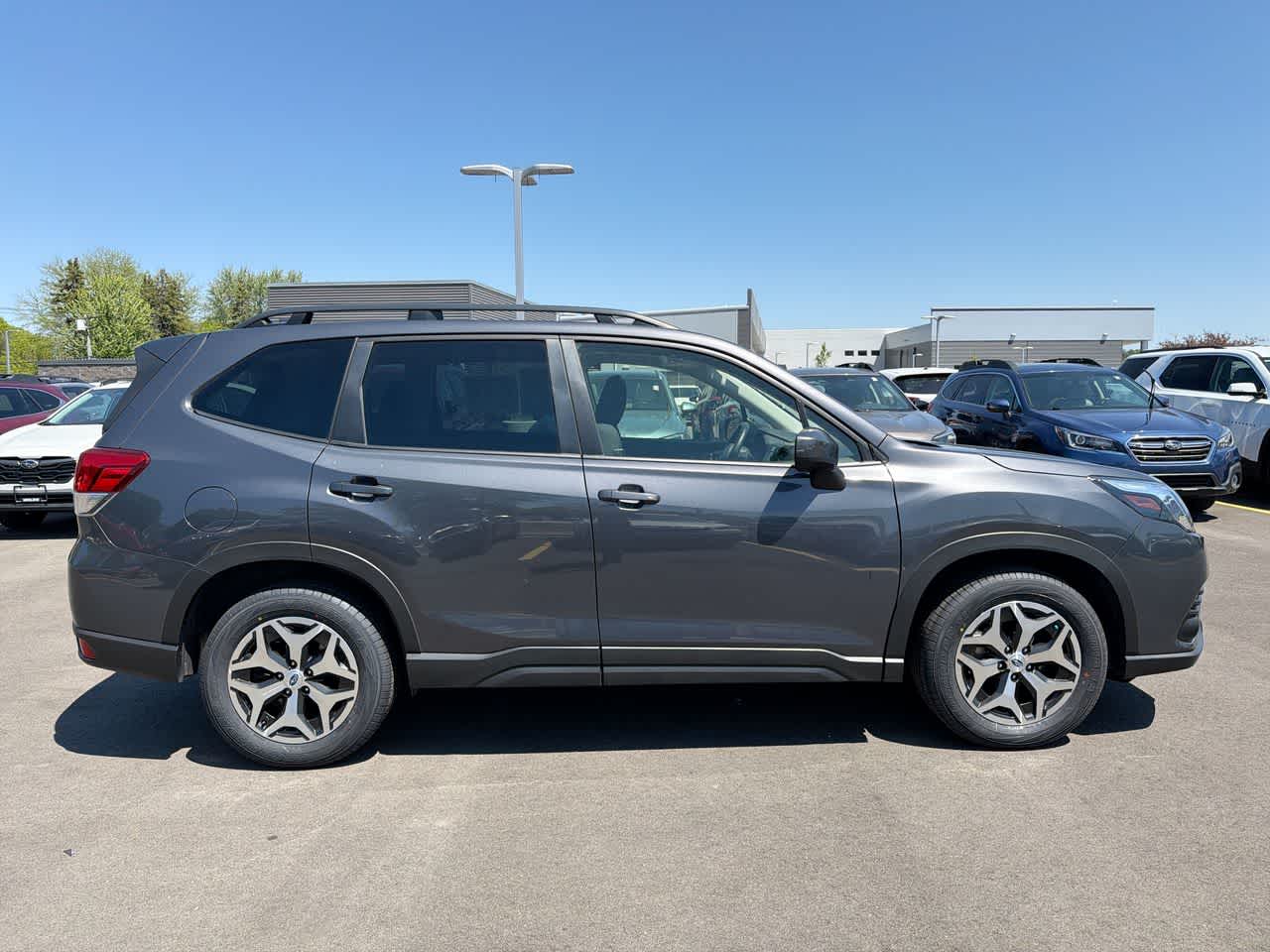 Thumbnail: 2023 Subaru Forester - 13