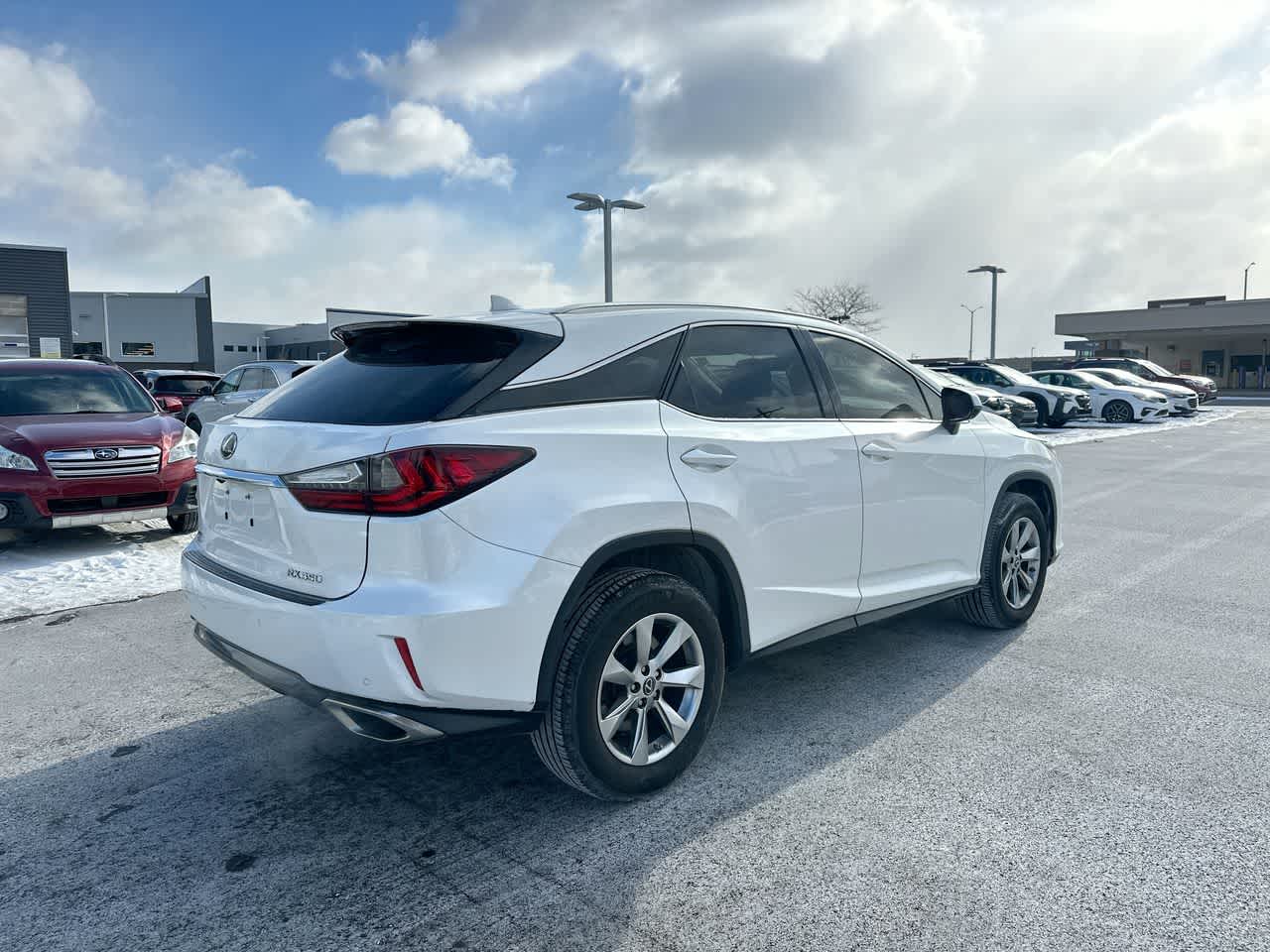 Thumbnail: 2019 Lexus RX - 13