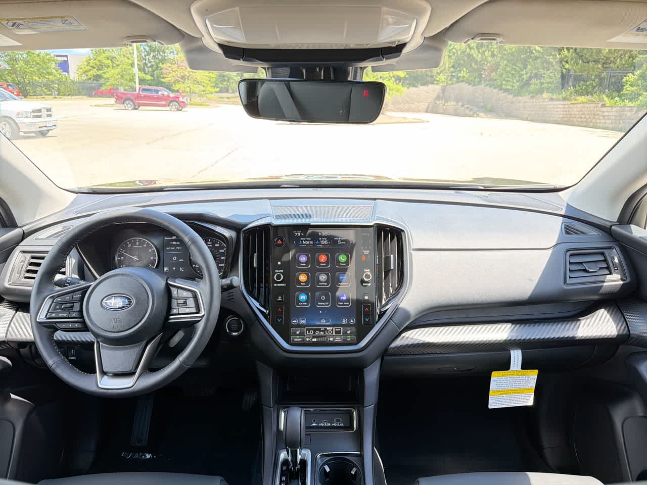Thumbnail: 2026 Subaru Ascent - 20