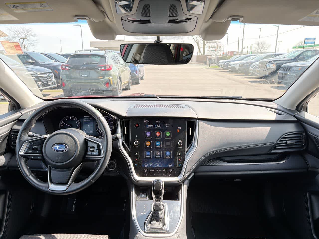 Thumbnail: 2020 Subaru Outback - 21