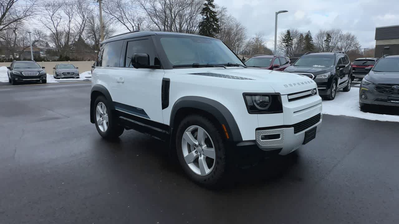 Thumbnail: 2025 Land Rover Defender - 2