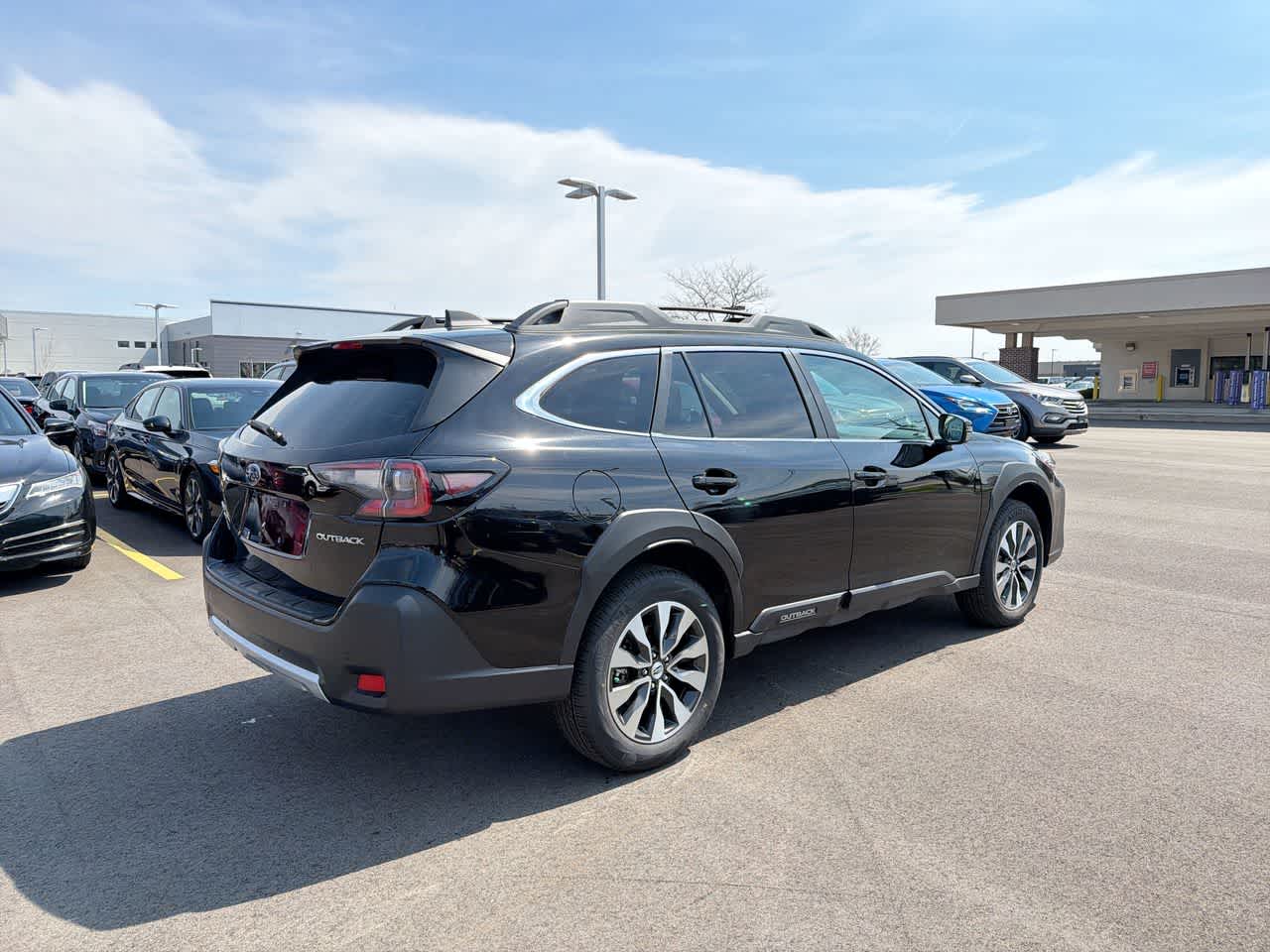Thumbnail: 2025 Subaru Outback - 13