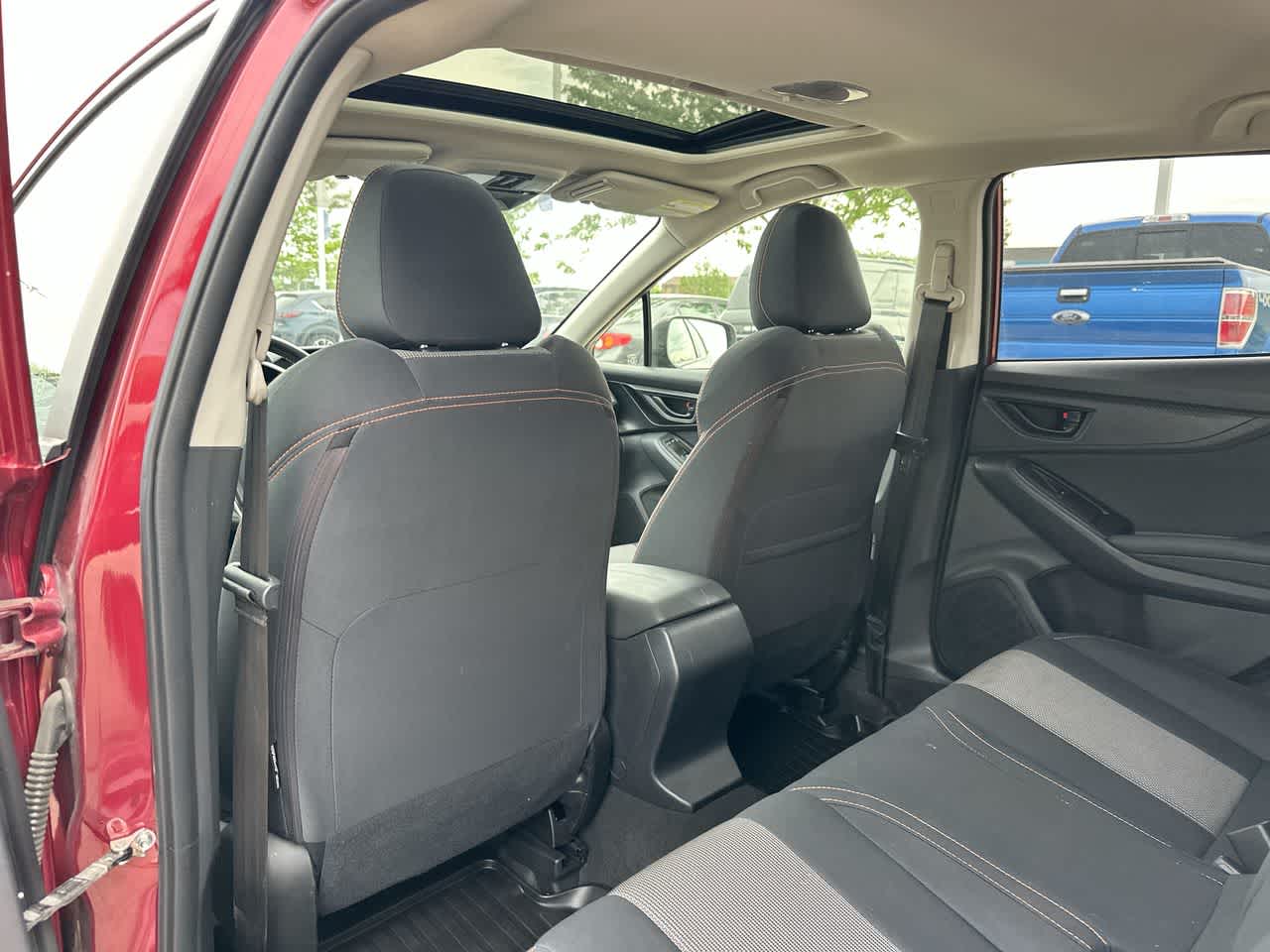 2019 Subaru Crosstrek Premium 23