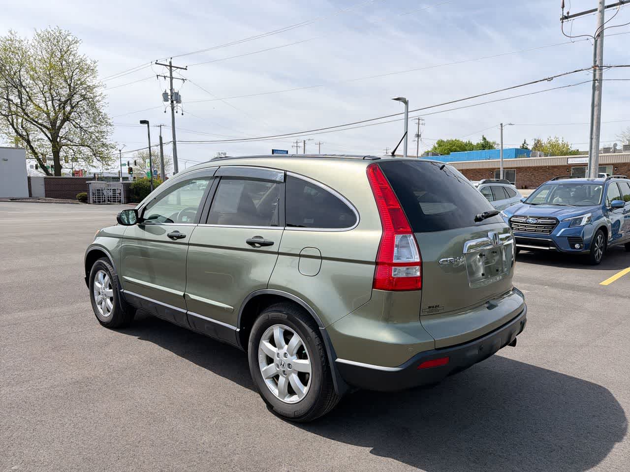 Thumbnail: 2007 Honda CR-V - 11