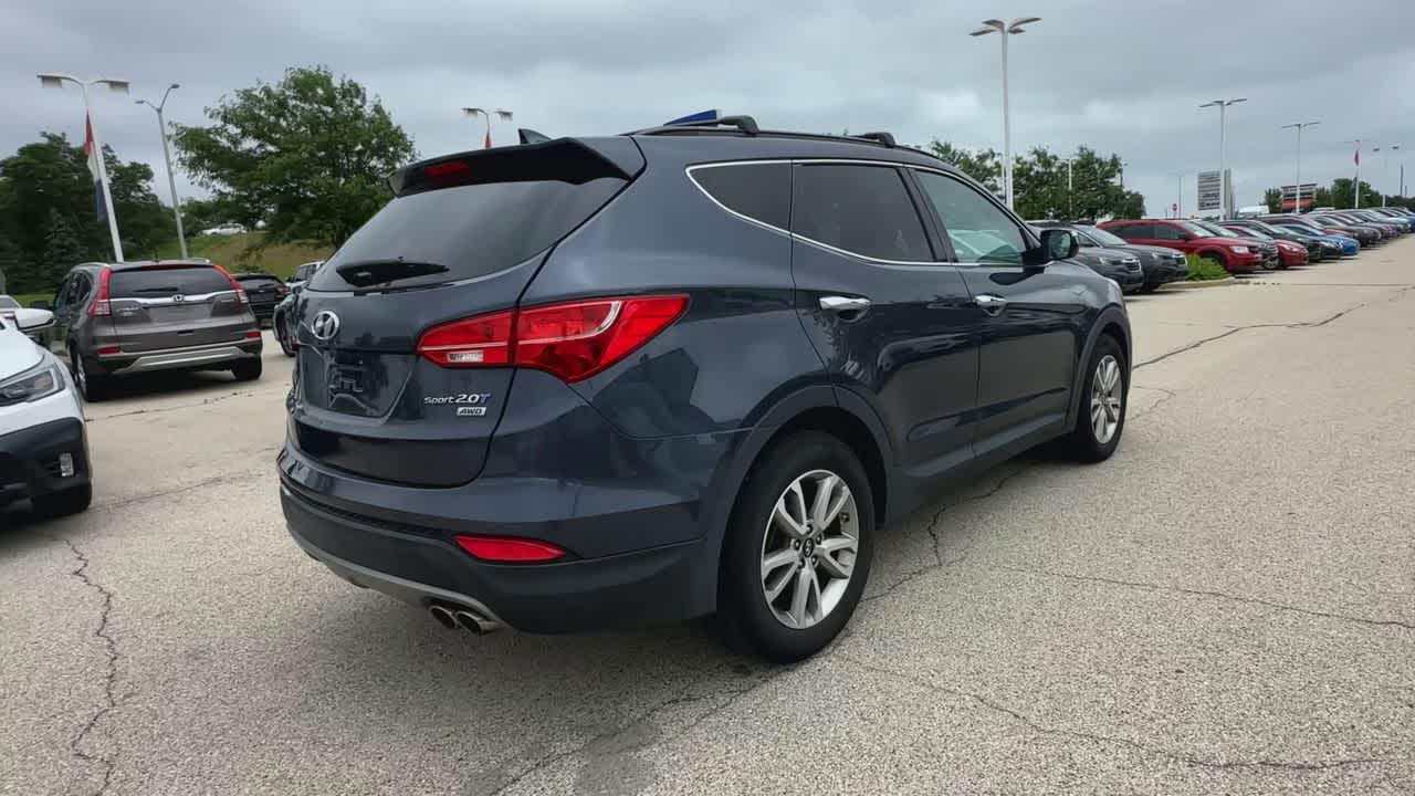 Thumbnail: 2016 Hyundai Santa Fe - 8