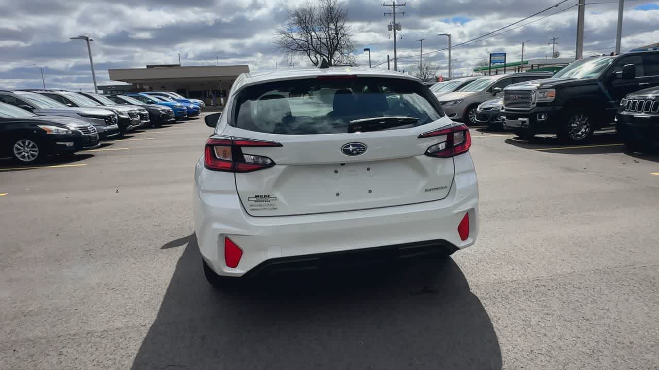 Thumbnail: 2024 Subaru Impreza - 7