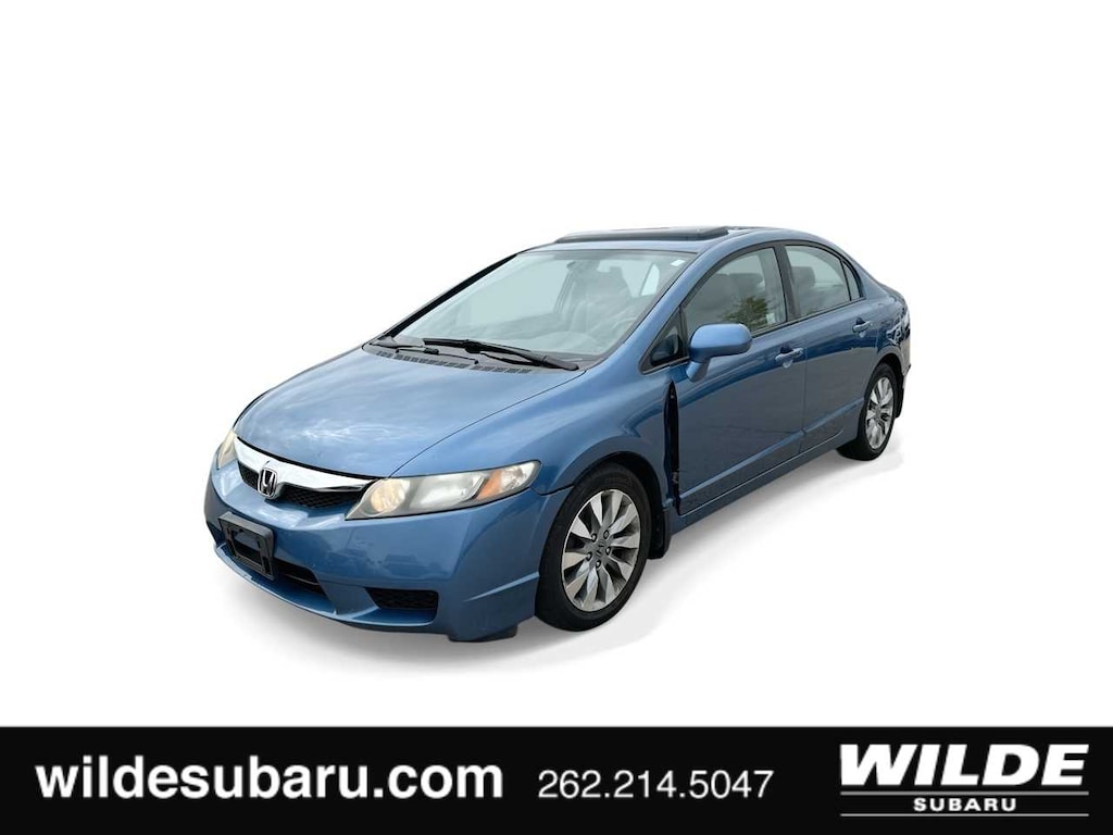 Used 2010 Honda Civic Sedan